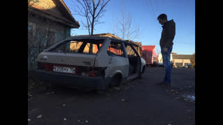 Асафьев Стас - Восьмёрка. Как нас ограбили.
