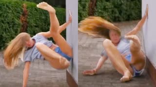 Попробуй не засмеяться