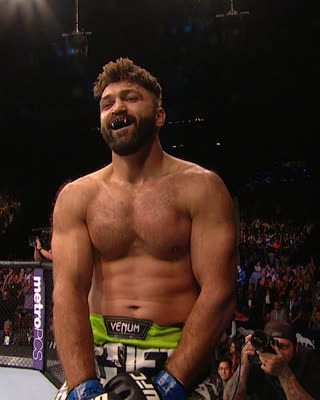 Лучшие финиши участников UFC Вегас 53