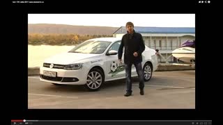 Тест-драйв VW Jetta, чем же лучше Гольфа?