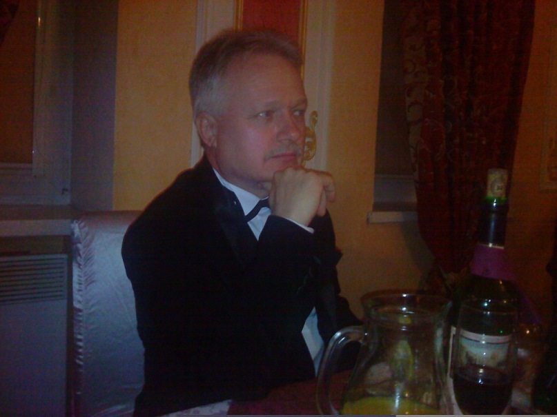 Владимир Румянцев фотография #1