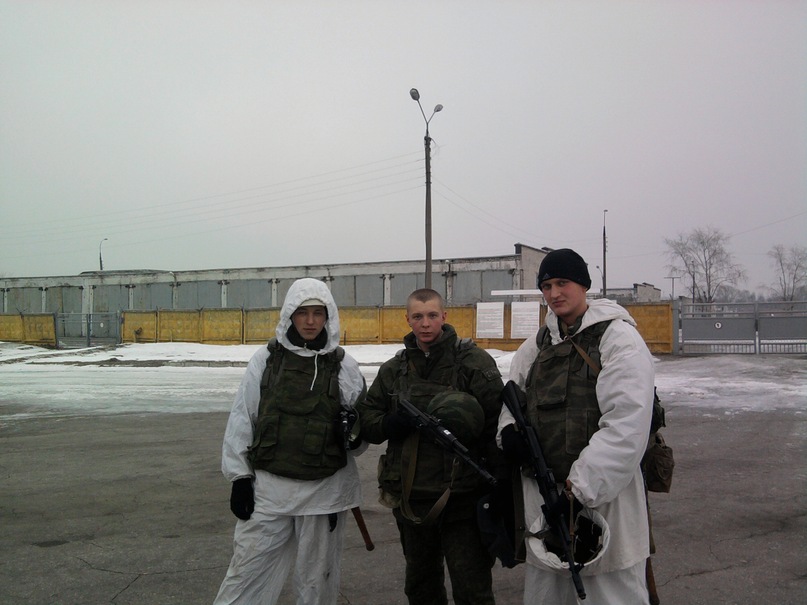 Александр Першин фотография #20