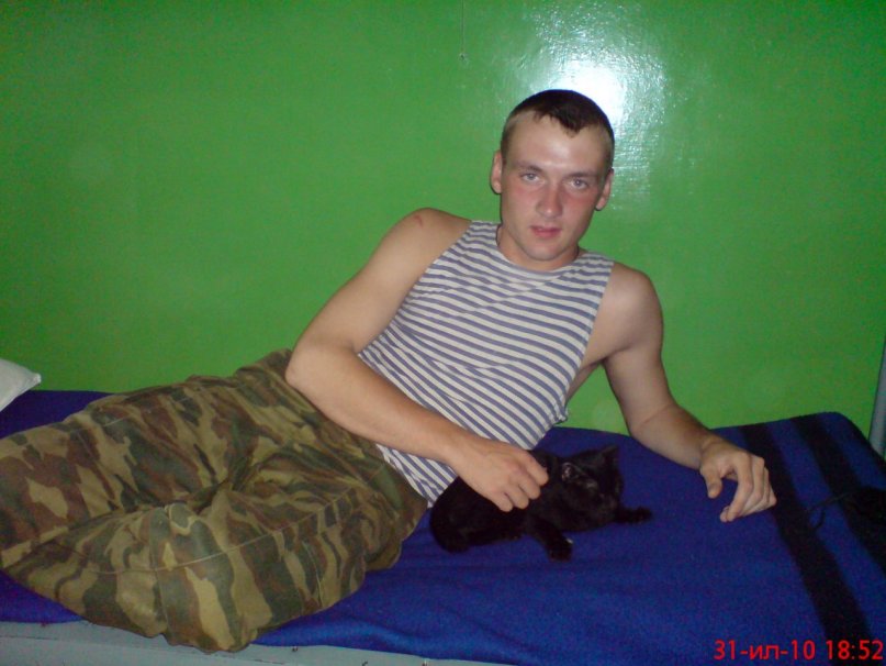 Антон Усков фотография #19