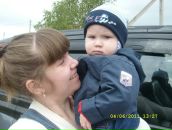 Фотография Александровой Ксении