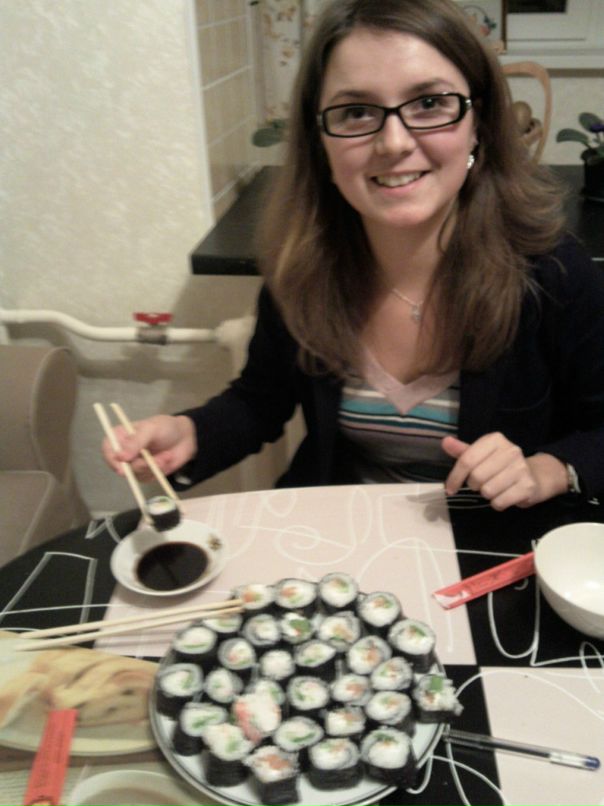 Elena Tigges фотография #43