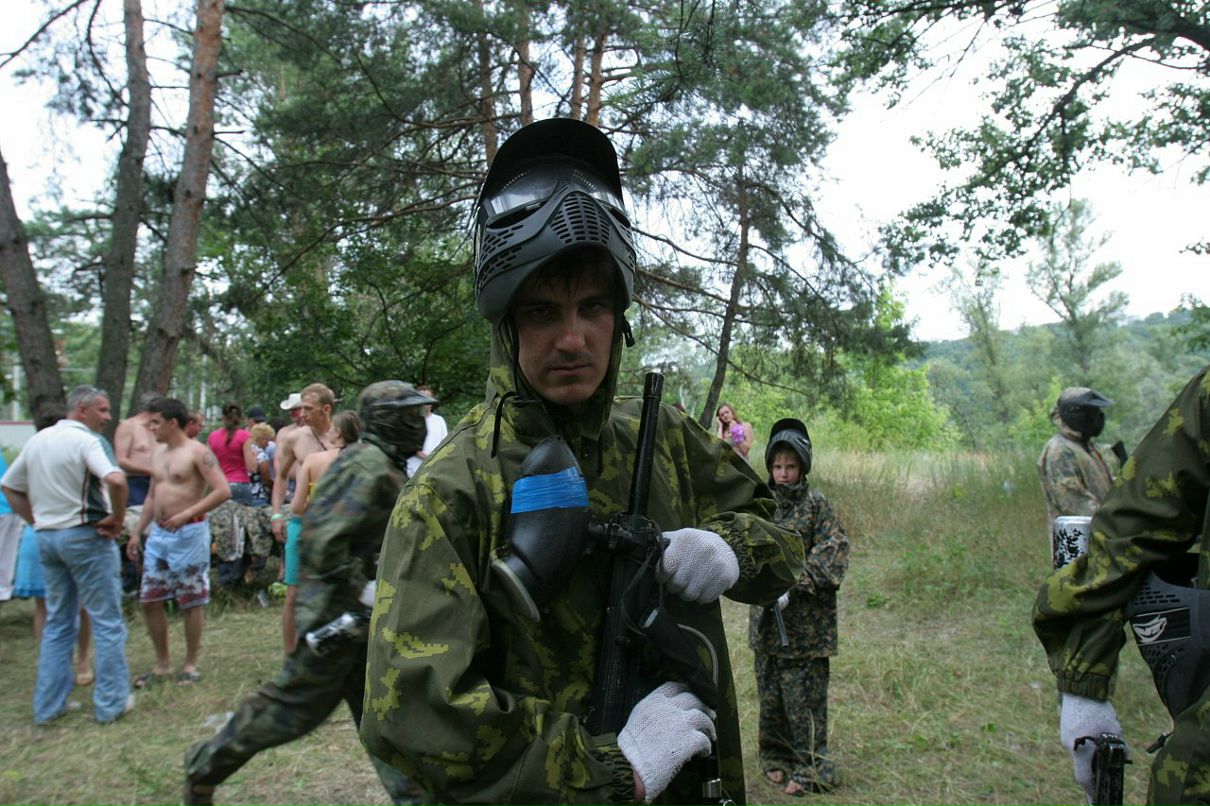 Сергей Лысак фотография #27