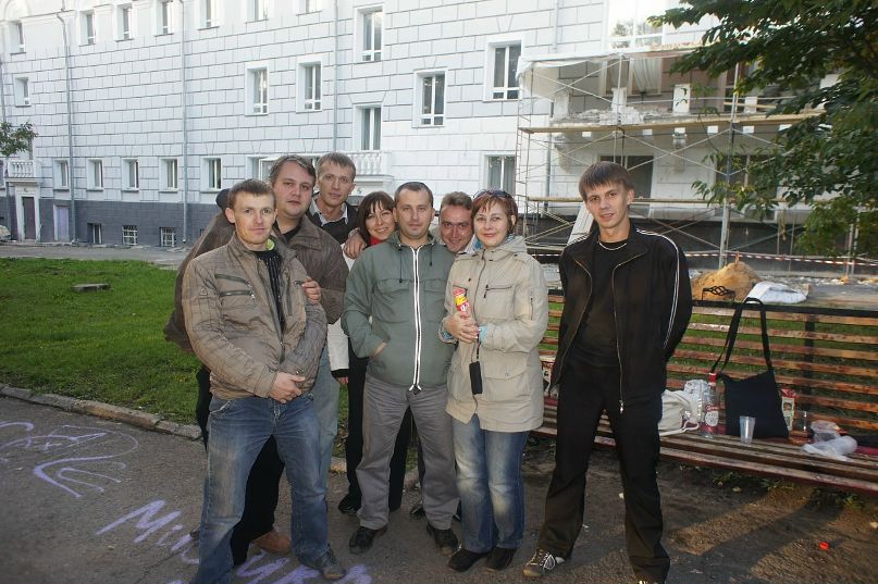 Виктор Машицкий фотография #2