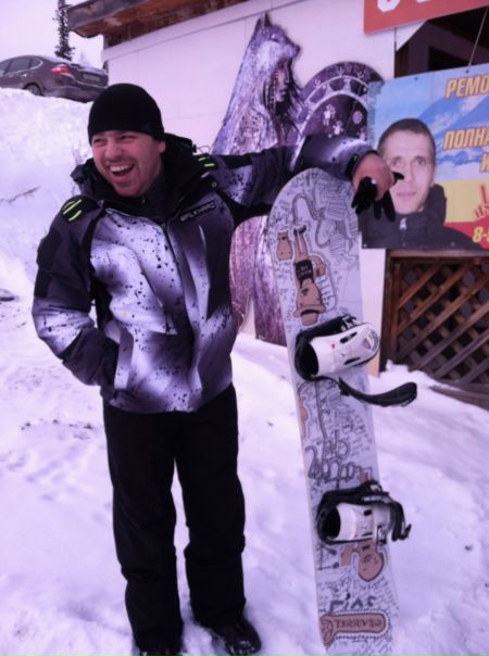 Антон Палкин фото №20