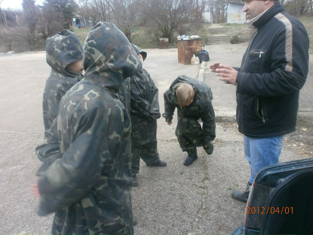 Марк Галушко фотография #15