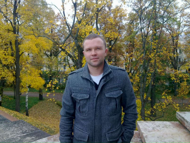 №13, Александр Лошаков, Санкт-Петербург, Россия №13, Александр Лошаков, Санкт-Петербург, Россия