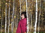 Фотография Комаровой Елены