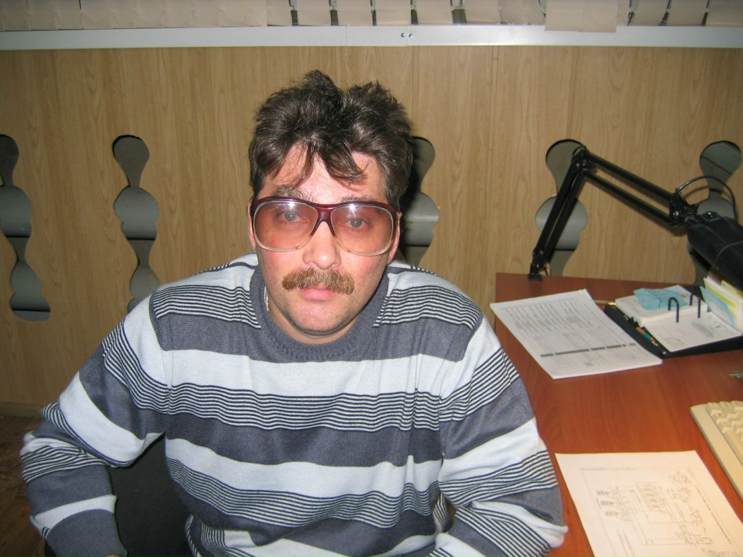 Андрей Коморов фотография #28