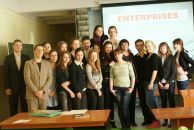 Міжнародна Aiesec фотография #6 (источник - https://vk.com/id80332394)
