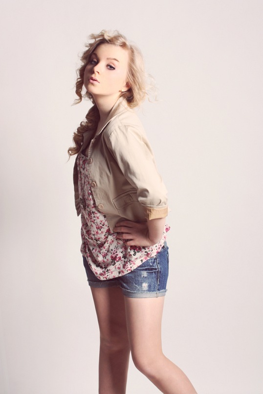 Анюта Быстрова фотография #42