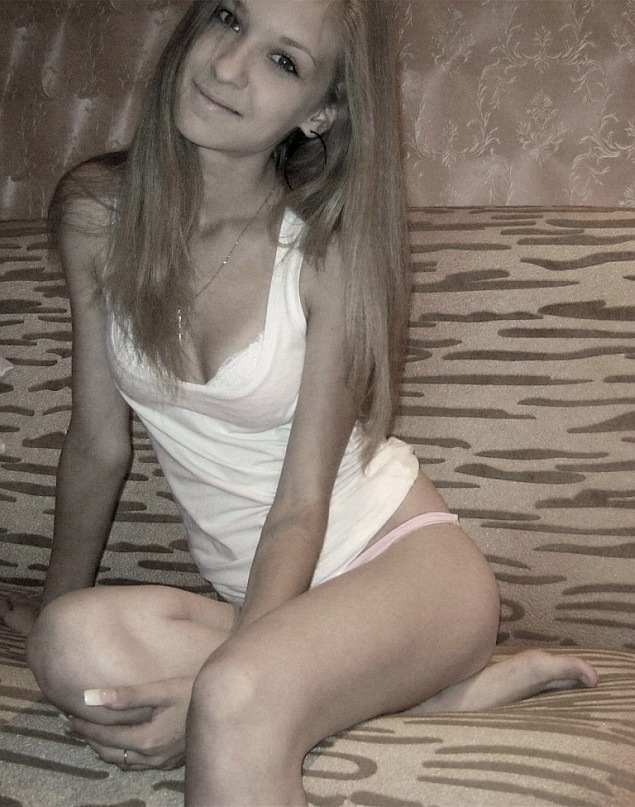 Крис Полукеева фотография #11