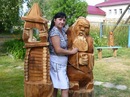 Фотография Бажуковой Марины