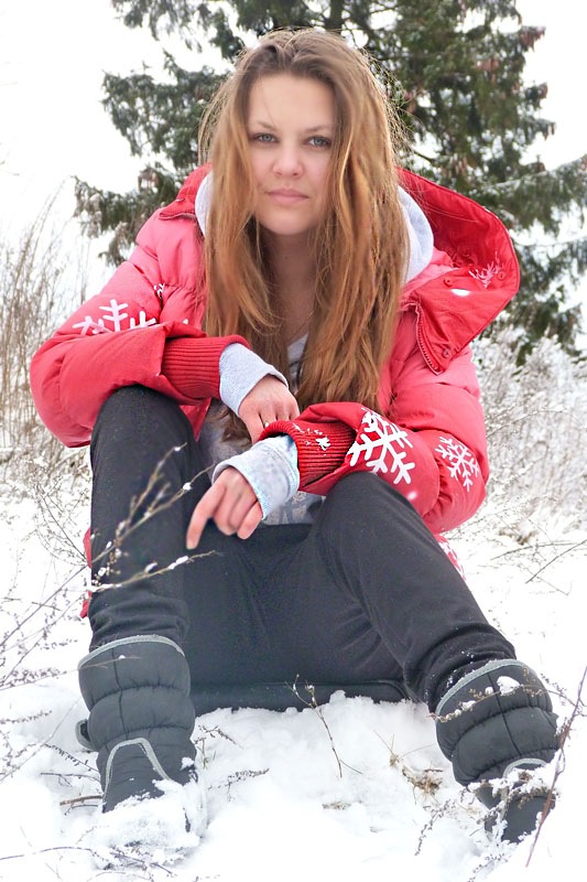 Катя Тапилина фотография #1