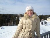 Фотография Абрамовой Оксаны