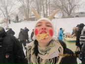 Фотография Вологжиной-Дорожкиной Анастасии