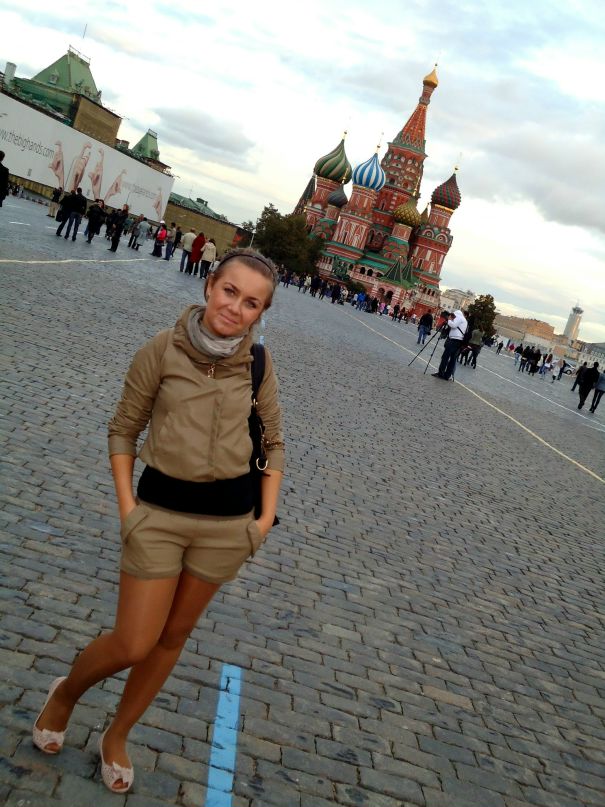 Екатерина Григорьева фотография #16