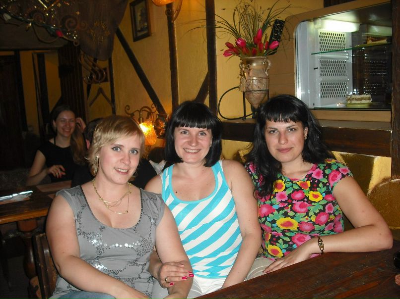 Аня Голуб фотография #21