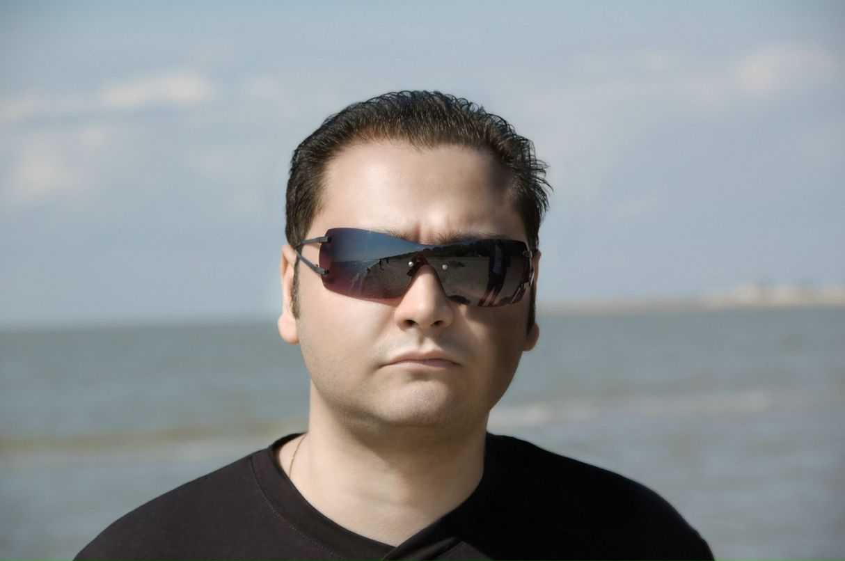 Дмитрий Эльязов фотография #30