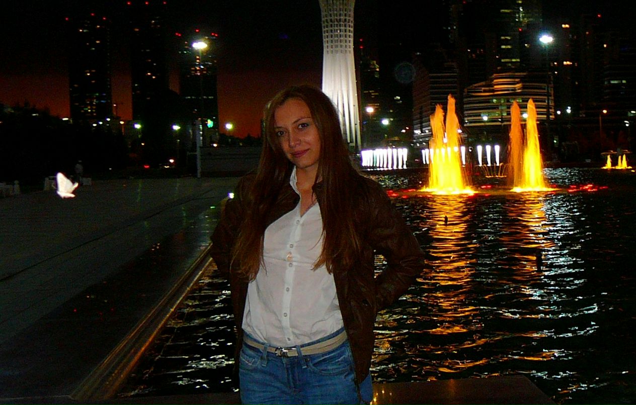 Елена Городецкая фотография #25