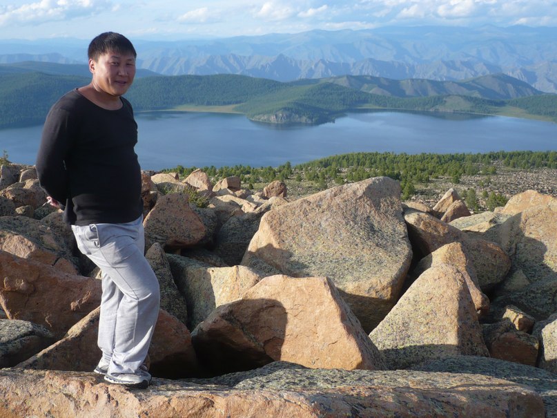 Чойган Дензин фотография #42