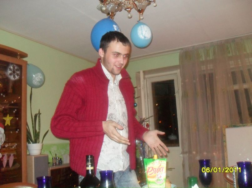 Дмитрий Левин фотография #9