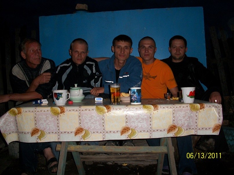 Михаил Рыбаков фотография #12