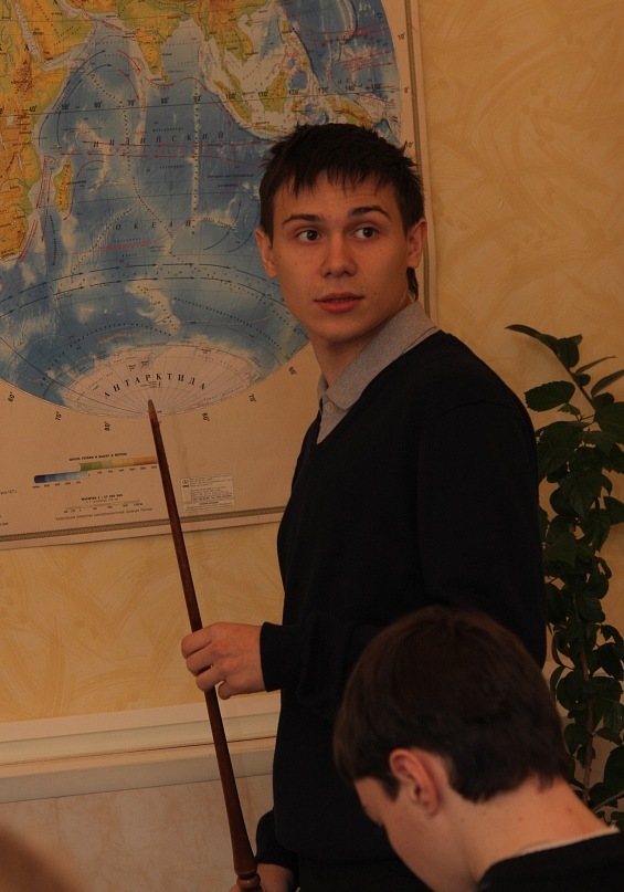 Илья Гостеев фотография #33