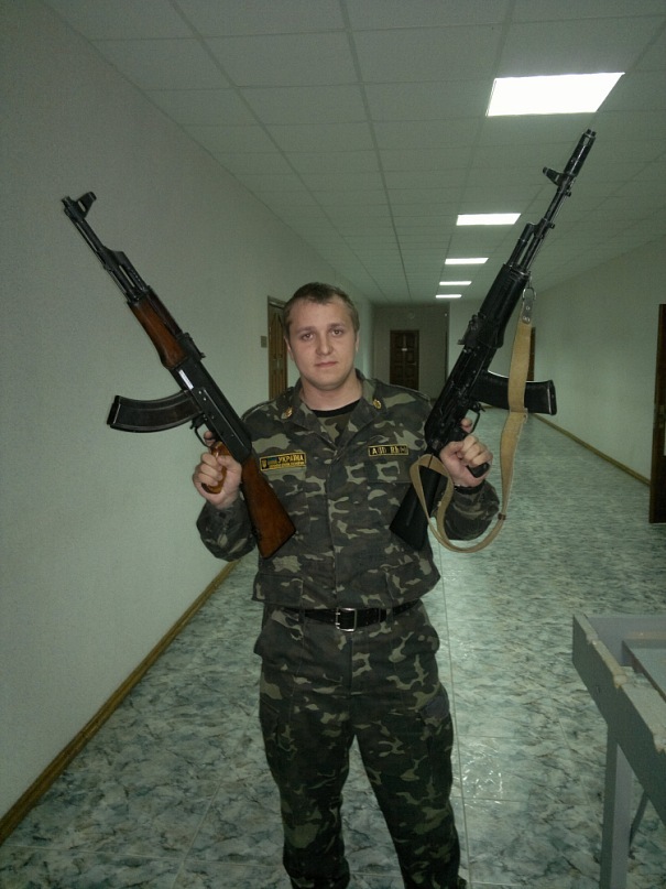 Сергей Васильев фотография #22