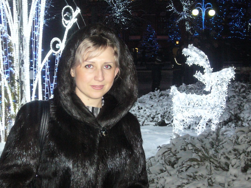 Татьяна Щербина фотография #24