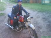 Фотография Лисицына Алексея