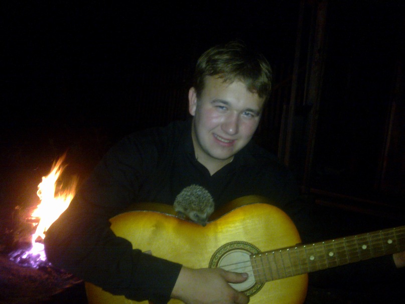 Дмитрий Гринёв фотография #37