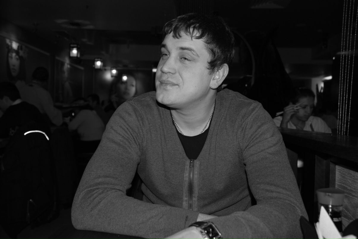 Сергей Воробьев фотография #24