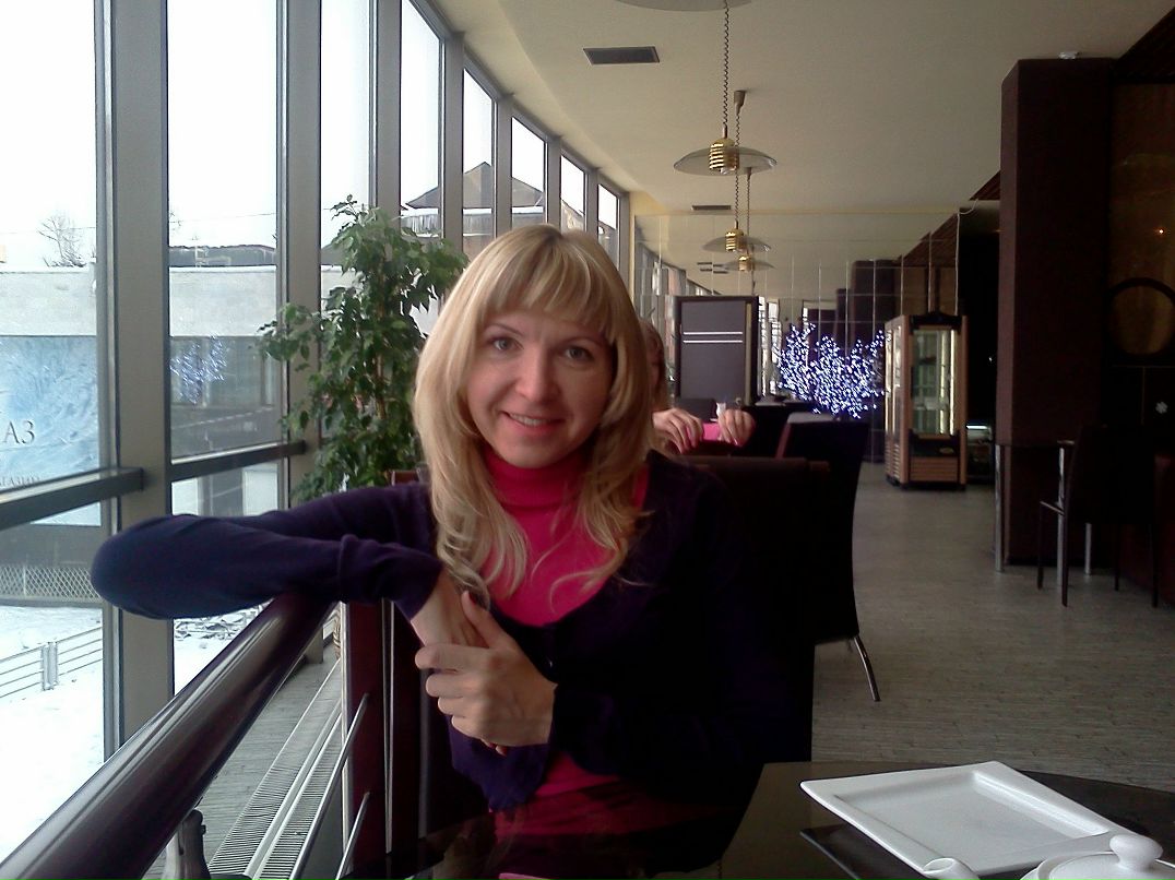 Ольга Ткаченко фотография #16