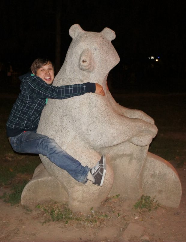 Антон Олейник фотография #33