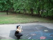 Фотография Зеркаловой Ленчик