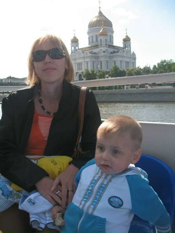 Анна Кустарева фотография #20