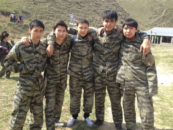 №16, Азат Турганбаев, Актау, Казахстан №16, Азат Турганбаев, Актау, Казахстан