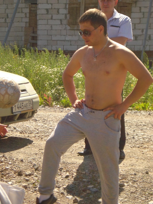 Григорий Мамаев фотография #36