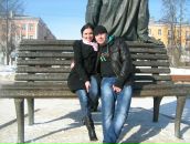 Фотография Петраковой Саши