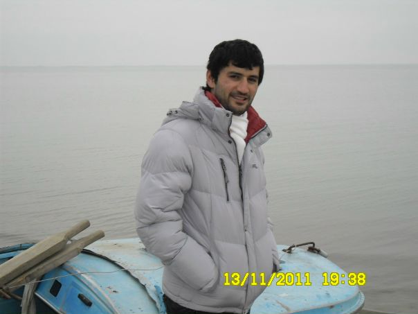 №3, Амир Гулямов, Новороссийск, Россия №3, Амир Гулямов, Новороссийск, Россия
