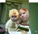 Фотография Горчаковой Анютки