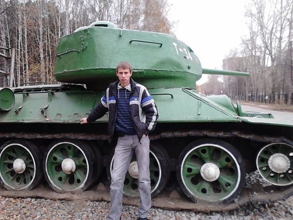 №5, Алексей Синяков №5, Алексей Синяков