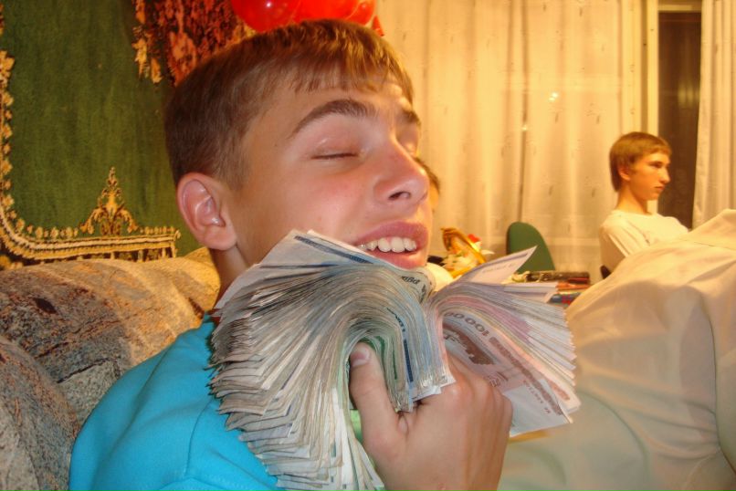 Антон Шрамченко фотография #14