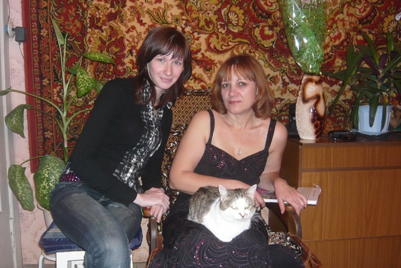 Ольга Гребенникова фотография #15