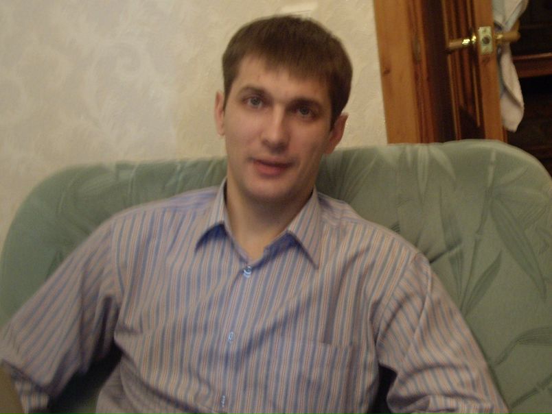 Дмитрий Воробьев фото №29