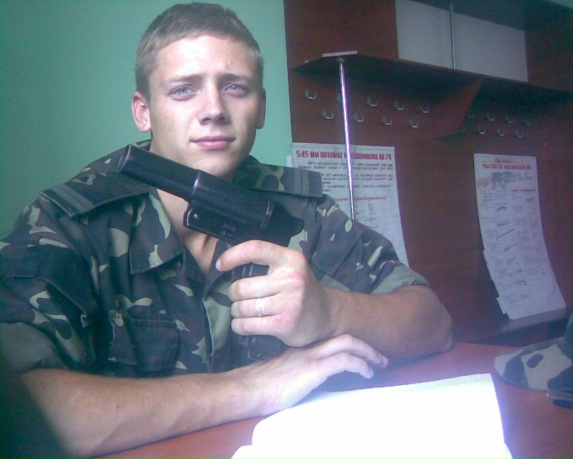 Сергій Павлюченко фотография #29